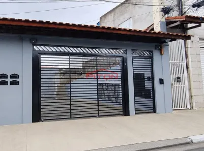 Sobrado com 2 Quartos à venda, 52m² no Vila Santa Inês, São Paulo