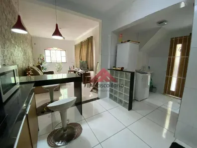 Casa com 2 Quartos à venda, 81m² no Covanca, São Gonçalo