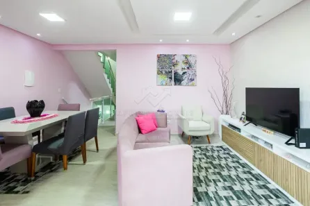 Sobrado com 2 Quartos à venda, 125m² no Vila Pires, Santo André
