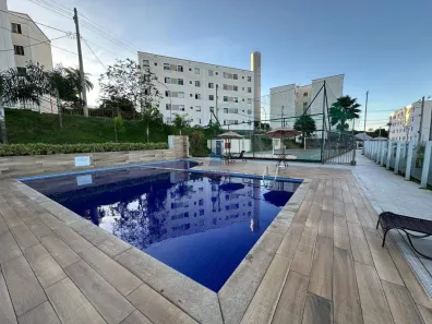 Apartamento com 2 Quartos à venda, 42m² no Califórnia, Belo Horizonte