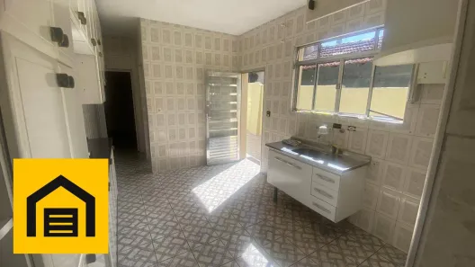 Casa com 2 Quartos para alugar, 143m² no Vila Assis Brasil, Mauá