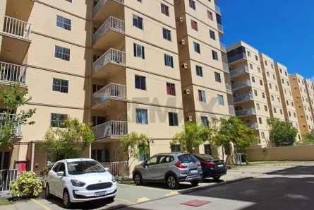 Apartamento com 2 Quartos à venda, 45m² no Peixinhos, Olinda