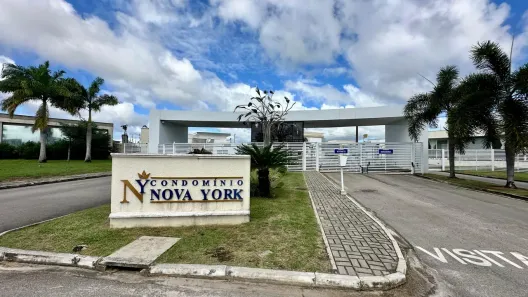 Lote/Terreno à venda, 204m² no Cajupiranga, Parnamirim