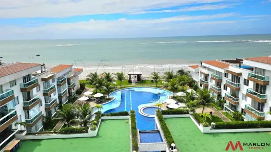 Apartamento com 3 Quartos à venda, 81m² no Búzios, Nísia Floresta