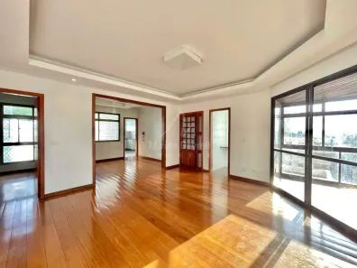 Apartamento com 4 Quartos à venda, 180m² no Gutierrez, Belo Horizonte