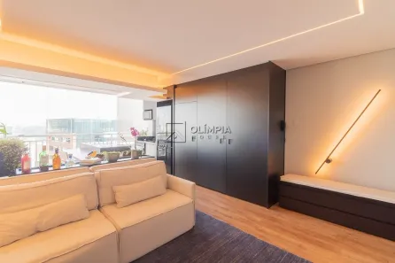 Apartamento com 1 Quarto à venda, 60m² no Pinheiros, São Paulo