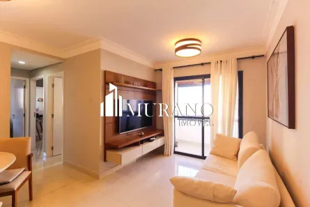 Apartamento com 3 Quartos à venda, 70m² no Vila Bertioga, São Paulo