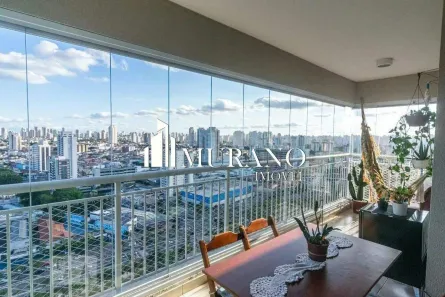 Apartamento com 2 Quartos à venda, 70m² no Belenzinho, São Paulo