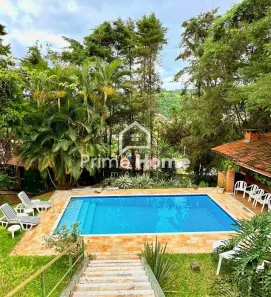 Fazenda/Sítio com 6 Quartos à venda, 520m² no Vivendas do Engenho D'Água, Itatiba
