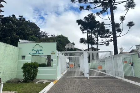 Apartamento com 3 Quartos à venda, 54m² no Cachoeira, Almirante Tamandaré