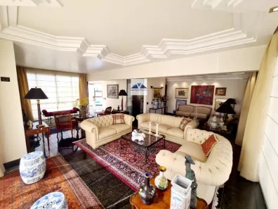 Apartamento com 3 Quartos à venda, 472m² no Moema, São Paulo