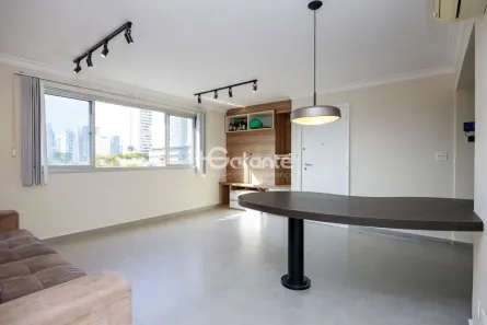 Apartamento com 3 Quartos à venda, 95m² no Brooklin Paulista, São Paulo