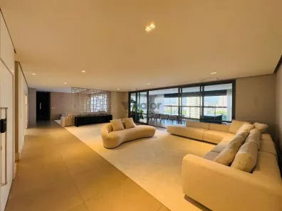 Apartamento com 3 Quartos para alugar, 316m² no Cambuí, Campinas