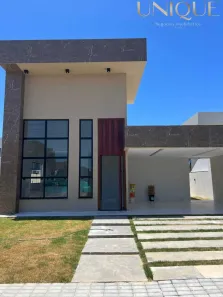 Casa de Condomínio com 3 Quartos à venda, 150m² no Alphaville, Barra dos Coqueiros