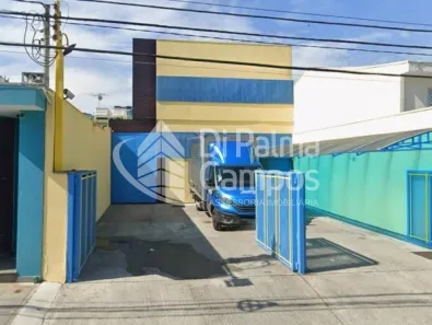 Galpão/Depósito/Armazém para alugar, 398m² no Vila Moraes, São Paulo