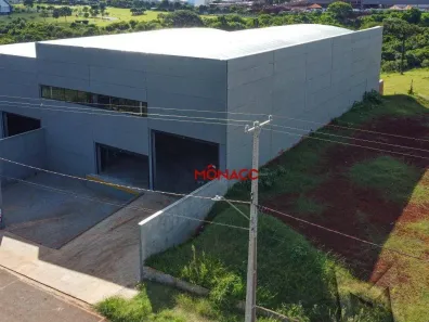 Galpão/Depósito/Armazém à venda, 800m² no Cilo 2, Londrina