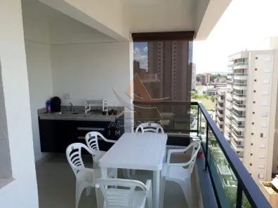 Apartamento com 2 Quartos à venda, 93m² no Nova Aliança, Ribeirão Preto