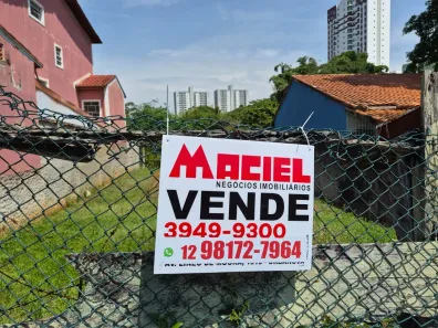 Lote/Terreno à venda, 225m² no Bosque dos Eucaliptos, São José dos Campos