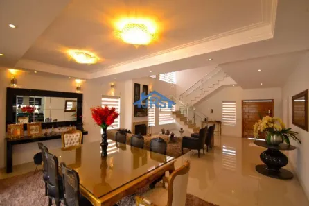 Casa de Condomínio com 5 Quartos à venda, 418m² no Parque Viana, Barueri