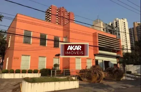 Prédio Comercial à venda, 515m² no Centro, São Bernardo do Campo
