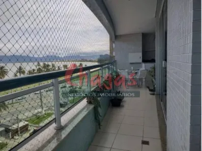 Apartamento com 4 Quartos à venda, 158m² no Sumaré, Caraguatatuba