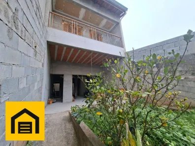 Sobrado com 3 Quartos à venda, 155m² no Vila Dirce, Mauá