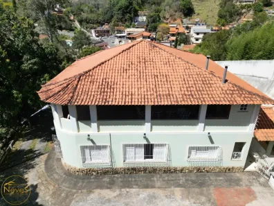 Casa com 4 Quartos à venda, 400m² no Mantiquira, Paty do Alferes