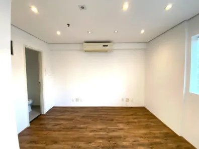 Consultório para alugar, 30m² no Indianópolis, São Paulo
