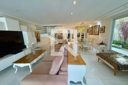 Casa com 5 Quartos à venda, 400m² no Barra da Tijuca, Rio de Janeiro