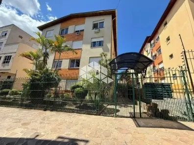 Apartamento com 1 Quarto à venda, 42m² no Jardim do Salso, Porto Alegre
