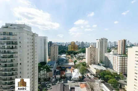 Flat com 1 Quarto à venda, 51m² no Moema, São Paulo