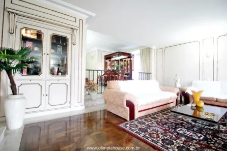 Apartamento com 4 Quartos à venda, 320m² no Jardim Paulista, São Paulo