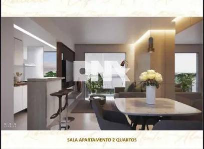 Apartamento com 2 Quartos à venda, 56m² no Freguesia (Jacarepaguá), Rio de Janeiro