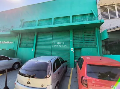 Galpão/Depósito/Armazém à venda, 309m² no Jardim do Trevo, Campinas
