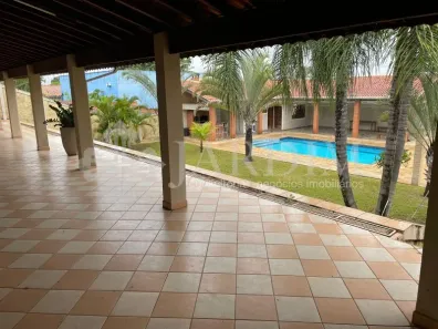Fazenda/Sítio com 4 Quartos à venda, 1032m² no Estância Lago Azul (Ártemis), Piracicaba