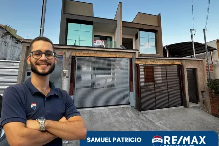 Casa com 3 Quartos à venda, 115m² no Castanheiras, Governador Valadares