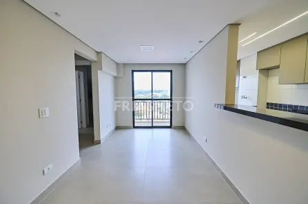 Apartamento com 2 Quartos para alugar, 58m² no Dois Córregos, Piracicaba