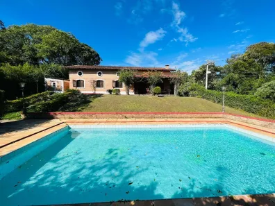 Fazenda/Sítio com 4 Quartos à venda, 220m² no Cachoeira, Ibiúna