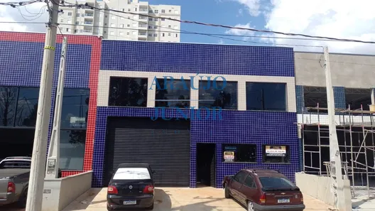 Galpão/Depósito/Armazém à venda, 250m² no Jardim Alphacenter, Santa Bárbara D'Oeste