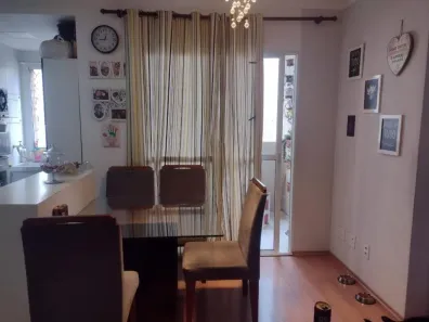 Apartamento com 2 Quartos à venda, 48m² no Conceição, Osasco