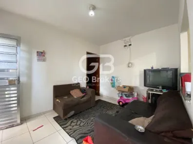 Casa com 2 Quartos à venda, 82m² no Parque dos Príncipes, Jacareí