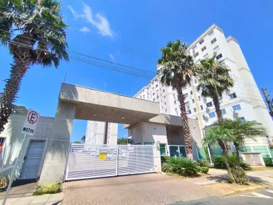 Apartamento com 2 Quartos para alugar, 52m² no São Jorge, Novo Hamburgo