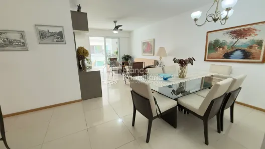 Apartamento com 3 Quartos à venda, 120m² no Icaraí, Niterói