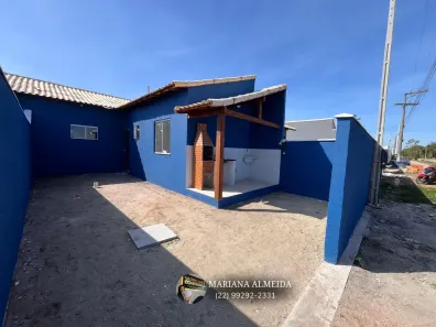 Casa com 1 Quarto à venda, 70m² no Samburá (Tamoios), Cabo Frio