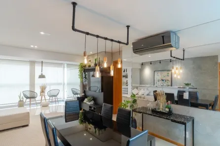 Apartamento com 3 Quartos à venda, 193m² no Guanabara Parque Boulevard, Londrina