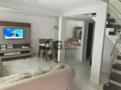 Casa com 4 Quartos à venda, 79m² no Taquara, Rio de Janeiro
