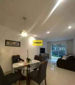 Apartamento com 3 Quartos à venda, 101m² no Baeta Neves, São Bernardo do Campo