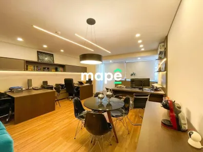 Sala Comercial à venda, 44m² no Boqueirão, Santos