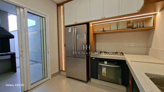 Casa com 3 Quartos à venda, 138m² no Jardim Bom Sucesso, Indaiatuba