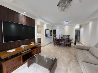 Apartamento com 3 Quartos à venda, 94m² no Vila Belmiro, Santos